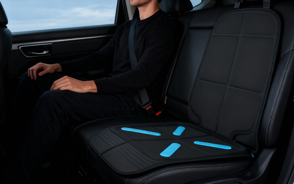 Why Choosing a Car Seat Cushion Is a Practical Decision?