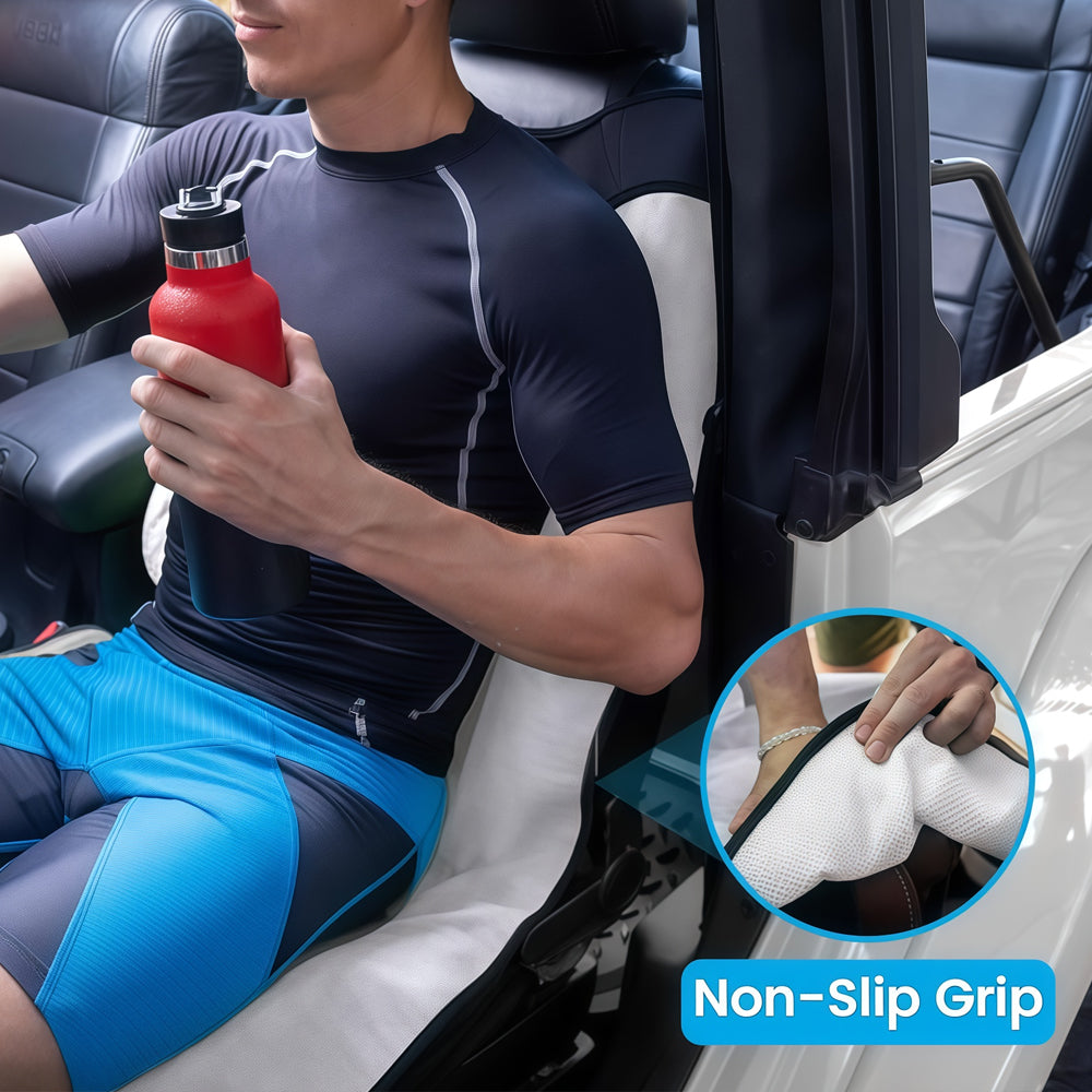 Waterproof Car Seat Cover Non Slip Universal Fit for Cars SUVs Trucks