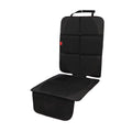 Waterproof Car Seat Protector Thick Padded Universal Cover Pockets