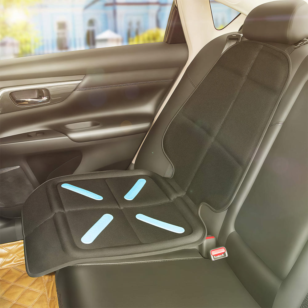 Universal Waterproof Car Seat Protector Anti Slip Oxford Fabric