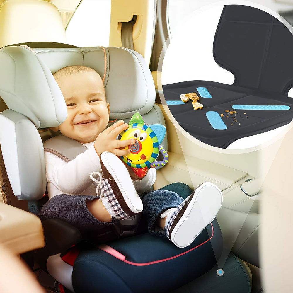 Universal Waterproof Car Seat Protector Anti Slip Oxford Fabric
