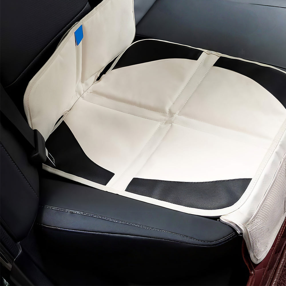 Car Seat Protector for Child Car Seat Waterproof Non Slip Back Seat Cover