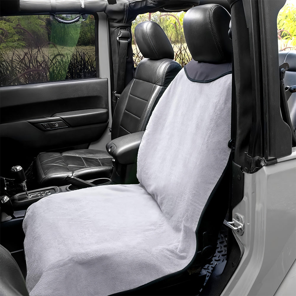 Waterproof Car Seat Cover Non Slip Universal Fit for Cars SUVs Trucks